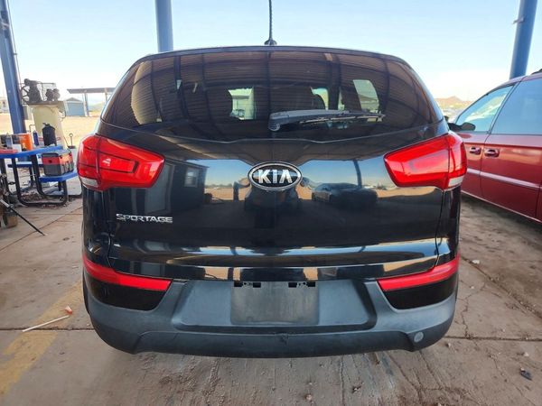 2014 KIA SPORTAGE LX