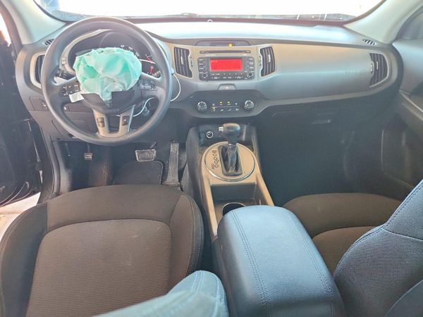 2014 KIA SPORTAGE LX