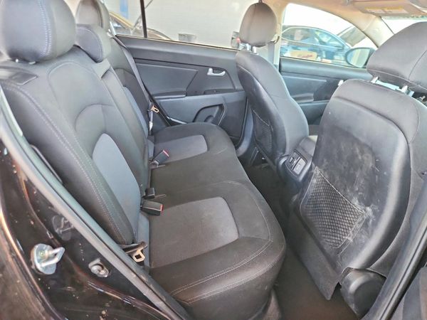 2014 KIA SPORTAGE LX