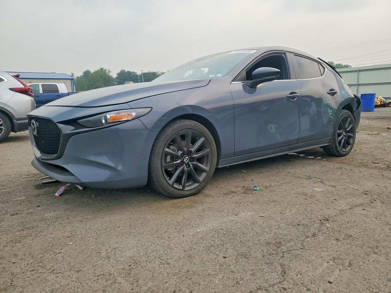 2024 MAZDA 3 Preferred Package