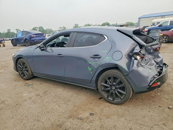 2024 MAZDA 3 Preferred Package