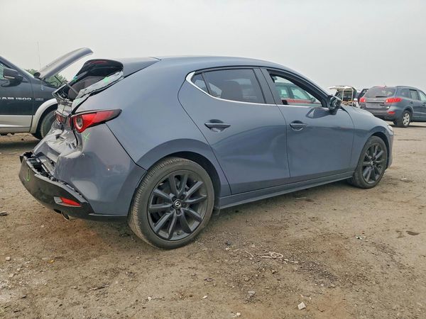 2024 MAZDA 3 Preferred Package