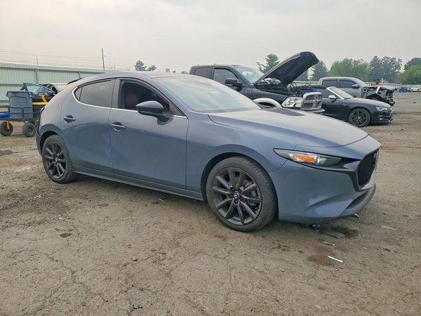 2024 MAZDA 3 Preferred Package
