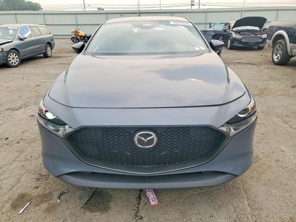 2024 MAZDA 3 Preferred Package