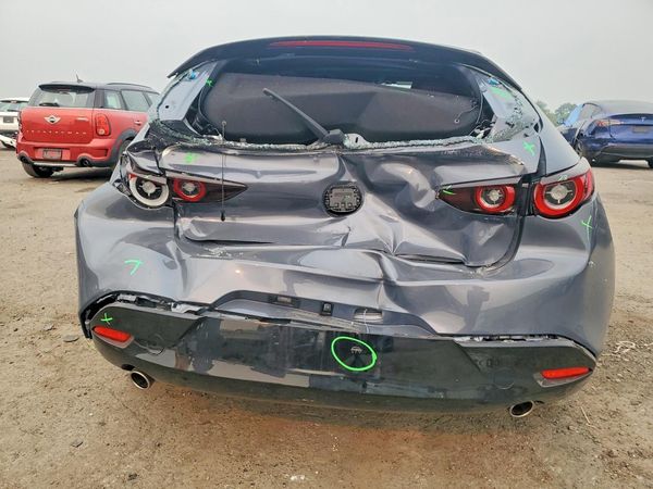2024 MAZDA 3 Preferred Package