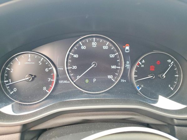 2024 MAZDA 3 Preferred Package