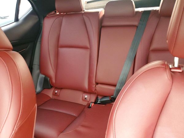 2024 MAZDA 3 Preferred Package