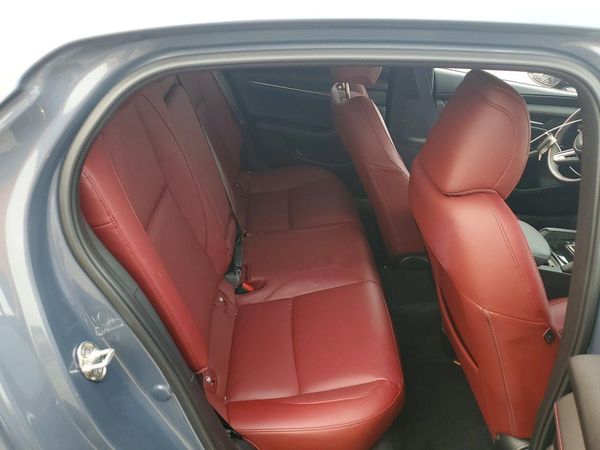 2024 MAZDA 3 Preferred Package
