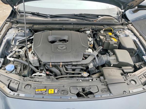 2024 MAZDA 3 Preferred Package