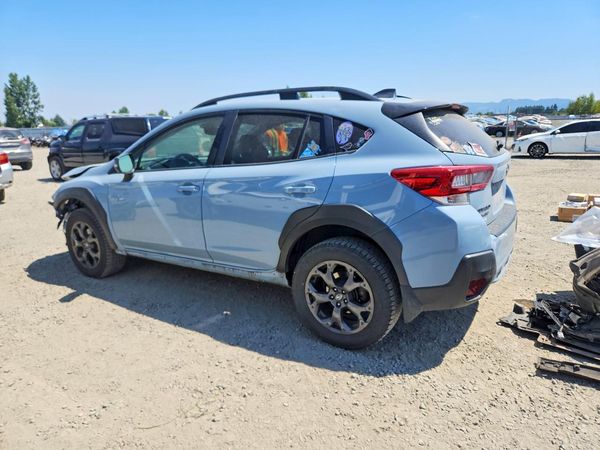 2021 SUBARU CROSSTREK Sport+ES