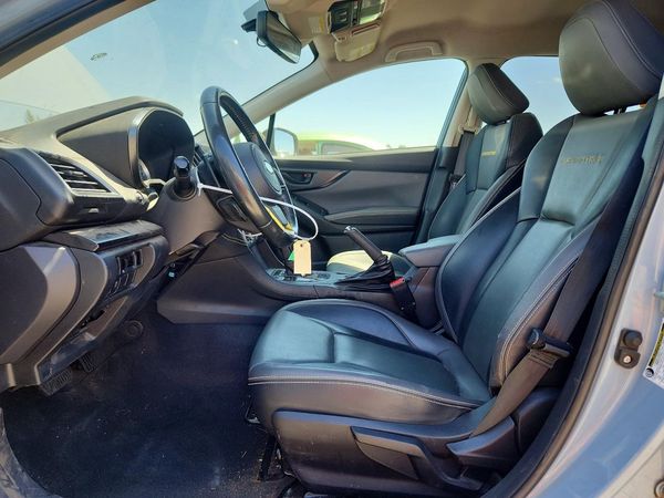 2021 SUBARU CROSSTREK Sport+ES
