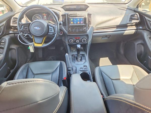 2021 SUBARU CROSSTREK Sport+ES