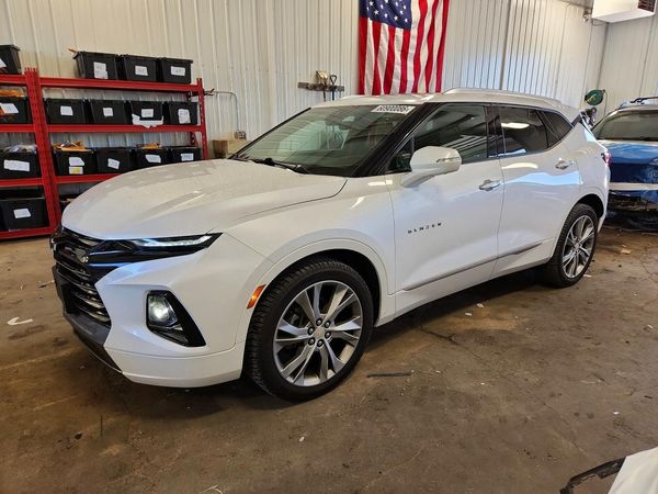 2020 CHEVROLET BLAZER Premier