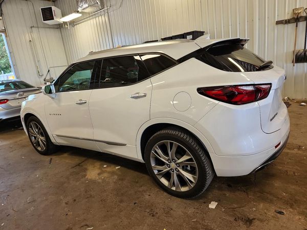 2020 CHEVROLET BLAZER Premier