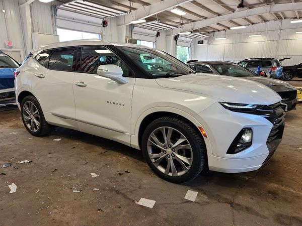 2020 CHEVROLET BLAZER Premier
