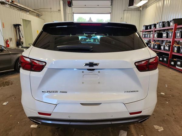 2020 CHEVROLET BLAZER Premier