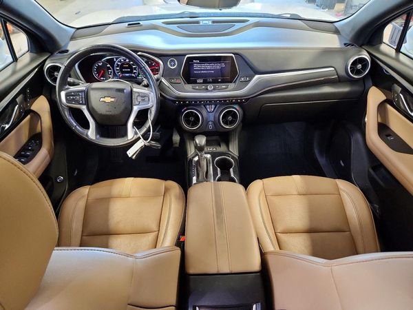 2020 CHEVROLET BLAZER Premier