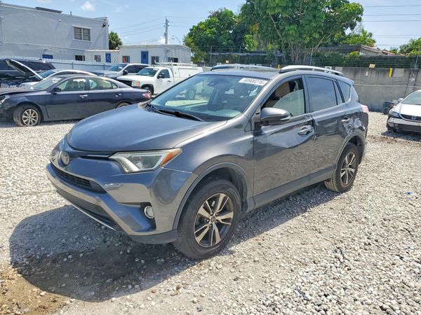 2018 TOYOTA RAV4