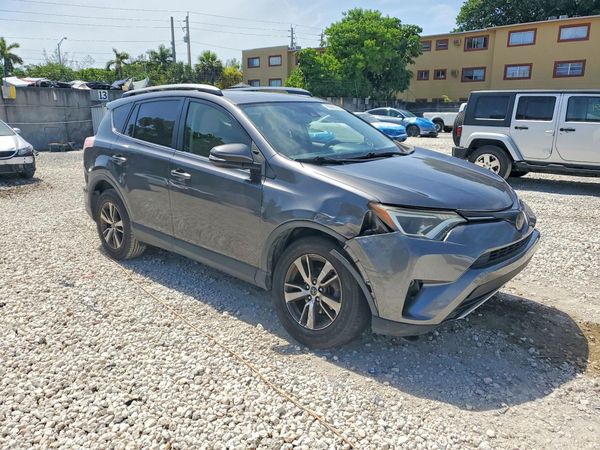 2018 TOYOTA RAV4
