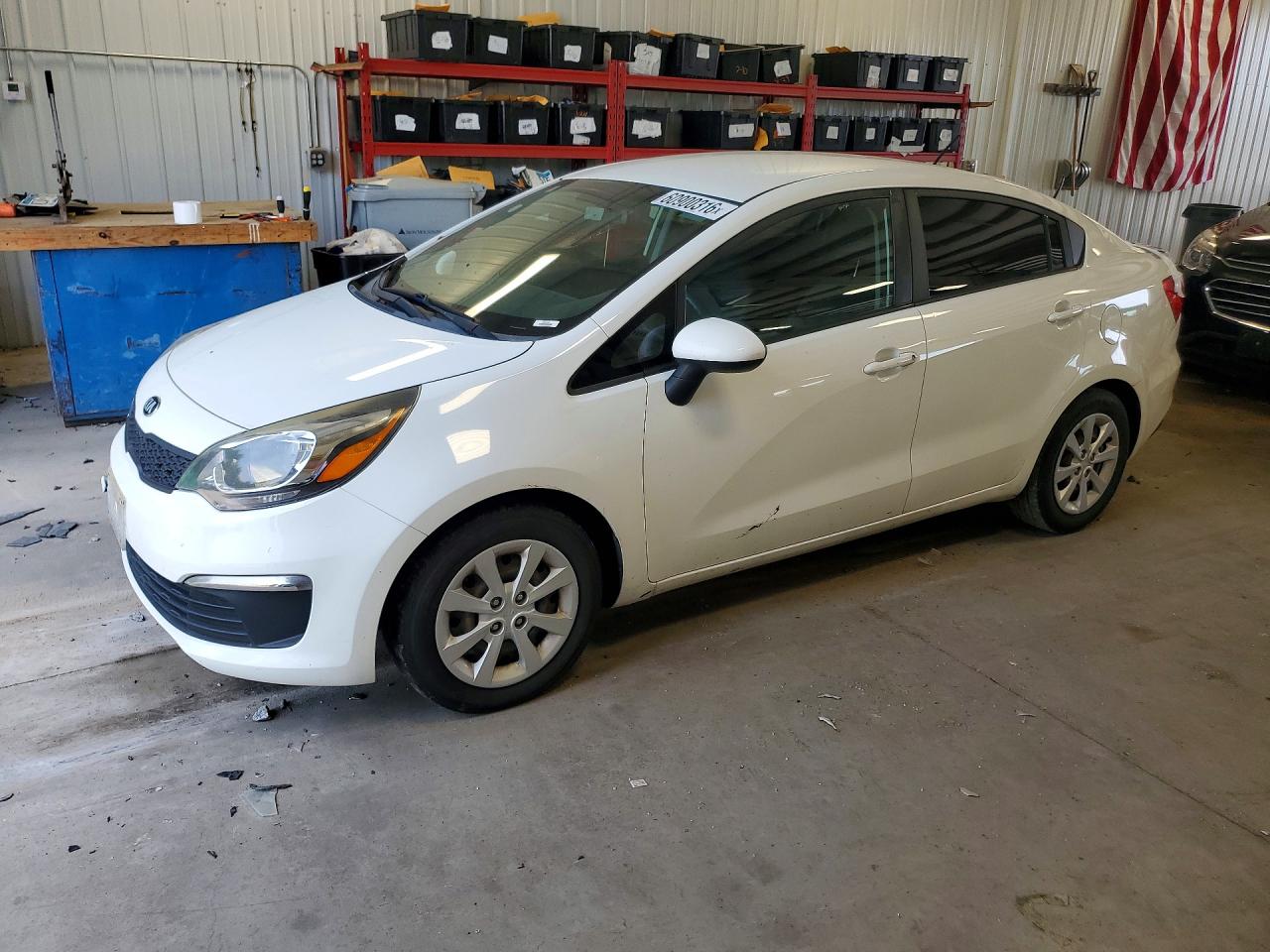 2015 KIA RIO LX