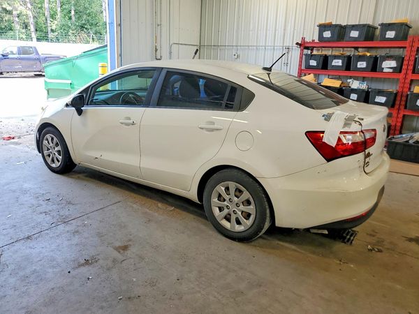 2015 KIA RIO LX
