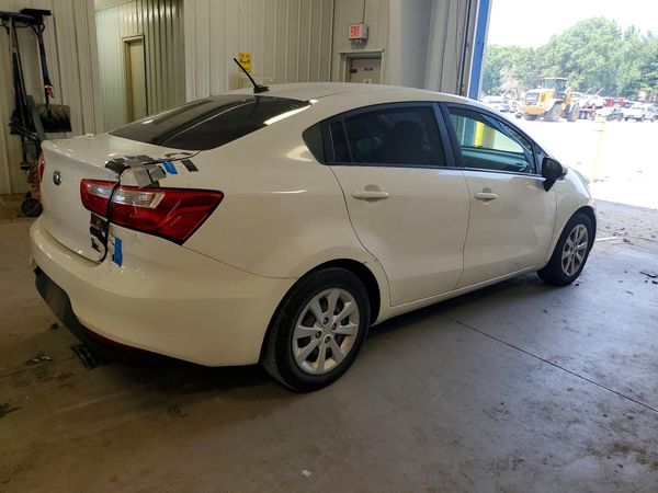 2015 KIA RIO LX