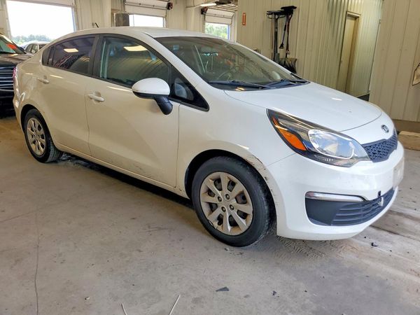 2015 KIA RIO LX