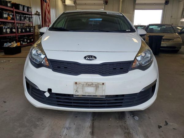2015 KIA RIO LX