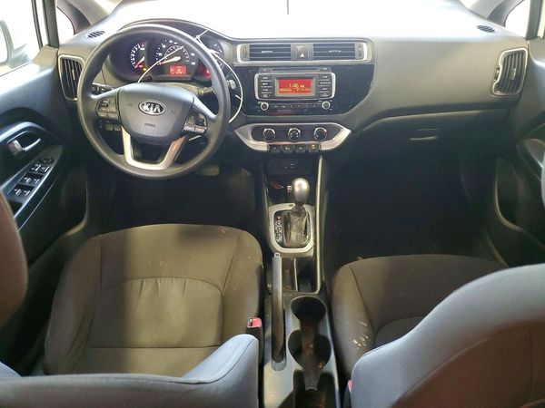 2015 KIA RIO LX