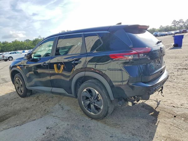 2024 NISSAN ROGUE SV — DSRA