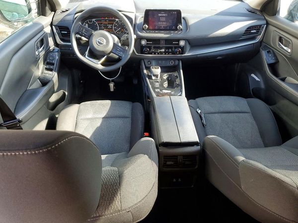 2024 NISSAN ROGUE SV — CKPT