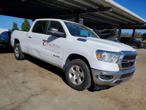 2021 RAM 1500