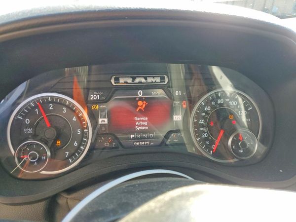 2021 RAM 1500