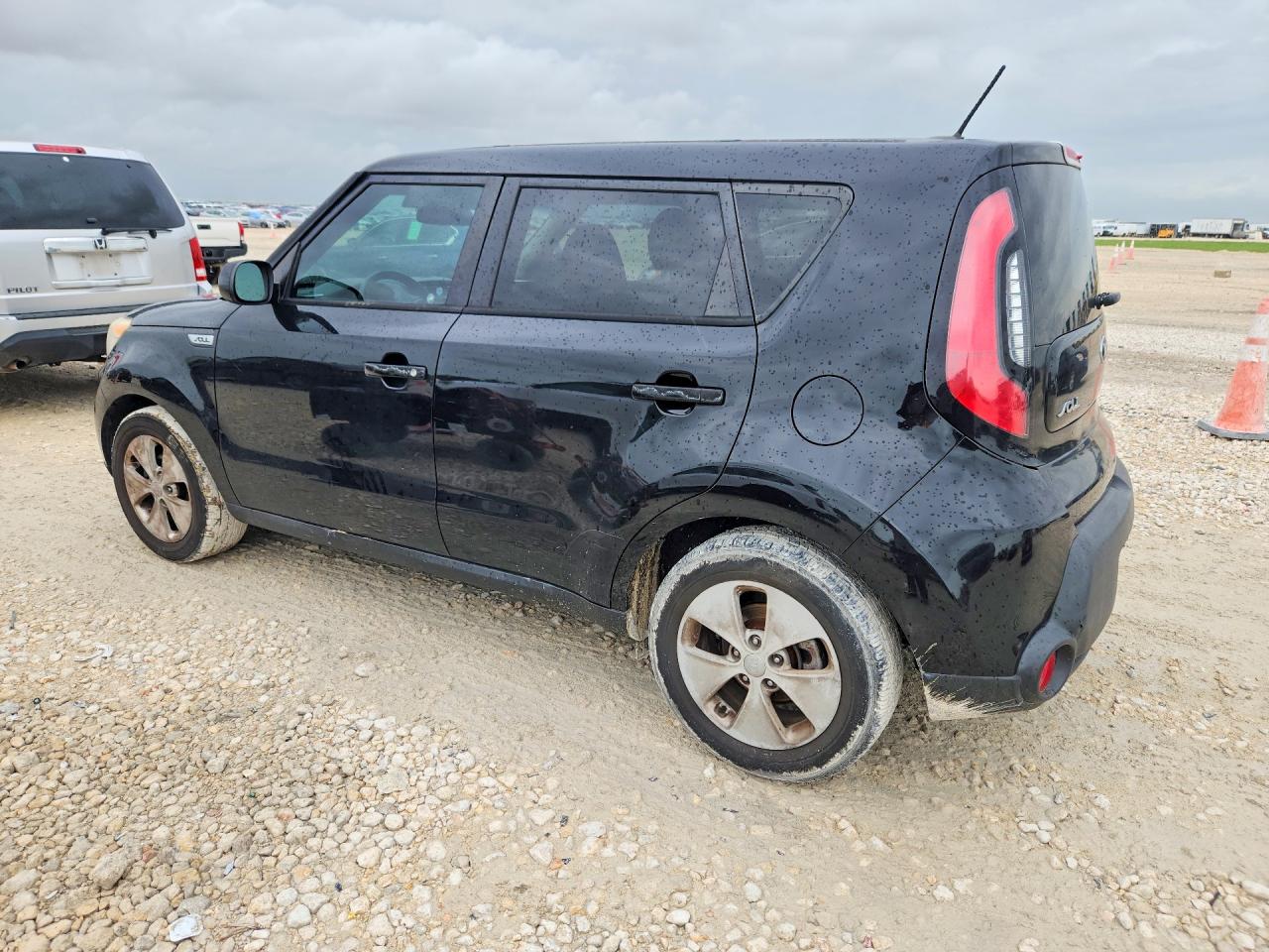 2015 KIA SOUL GL(Middle-low grade)