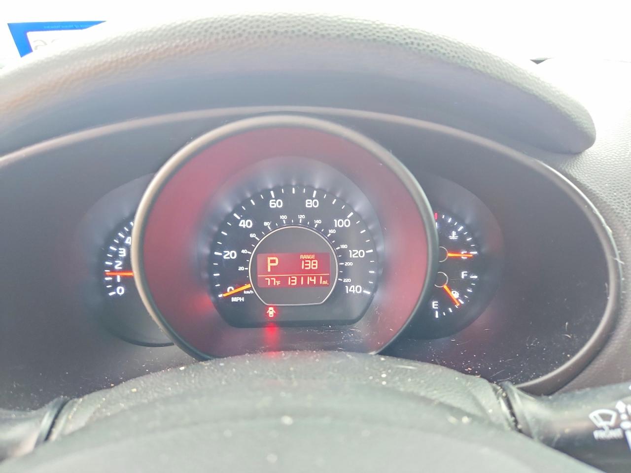 2015 KIA SOUL GL(Middle-low grade)