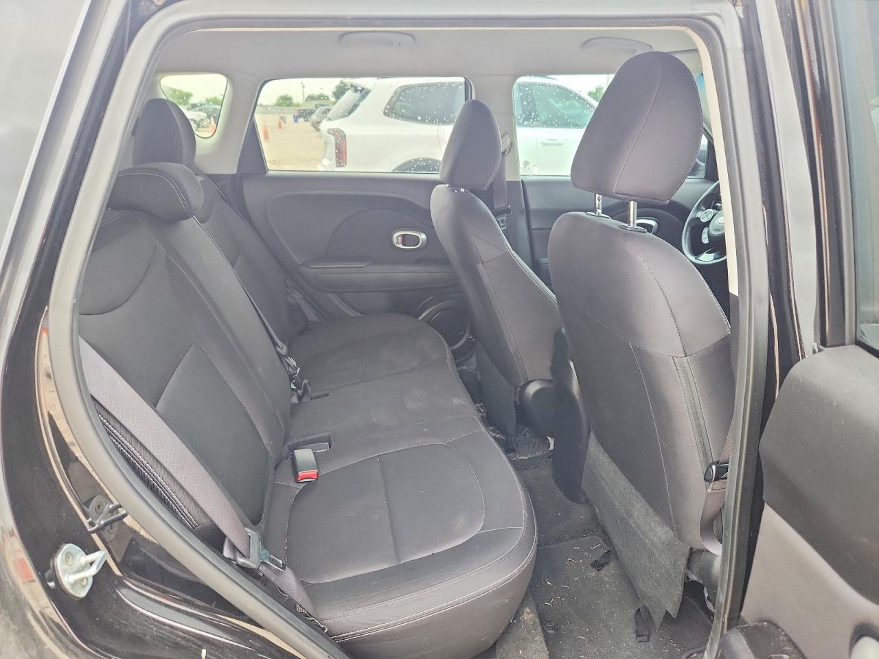 2015 KIA SOUL GL(Middle-low grade)