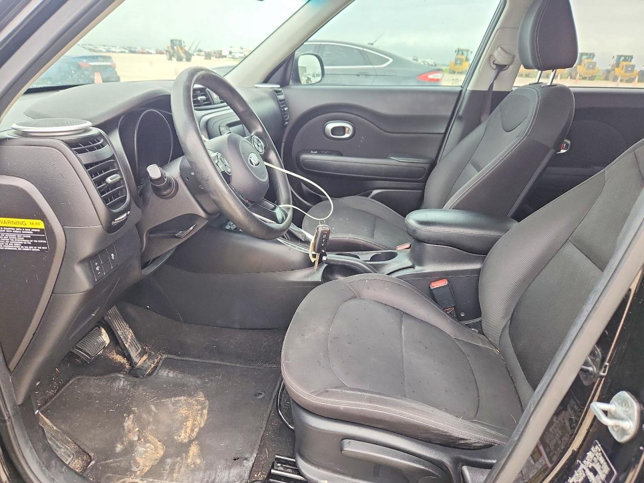 2015 KIA SOUL GL(Middle-low grade)