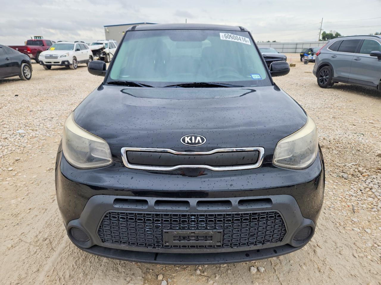 2015 KIA SOUL GL(Middle-low grade)