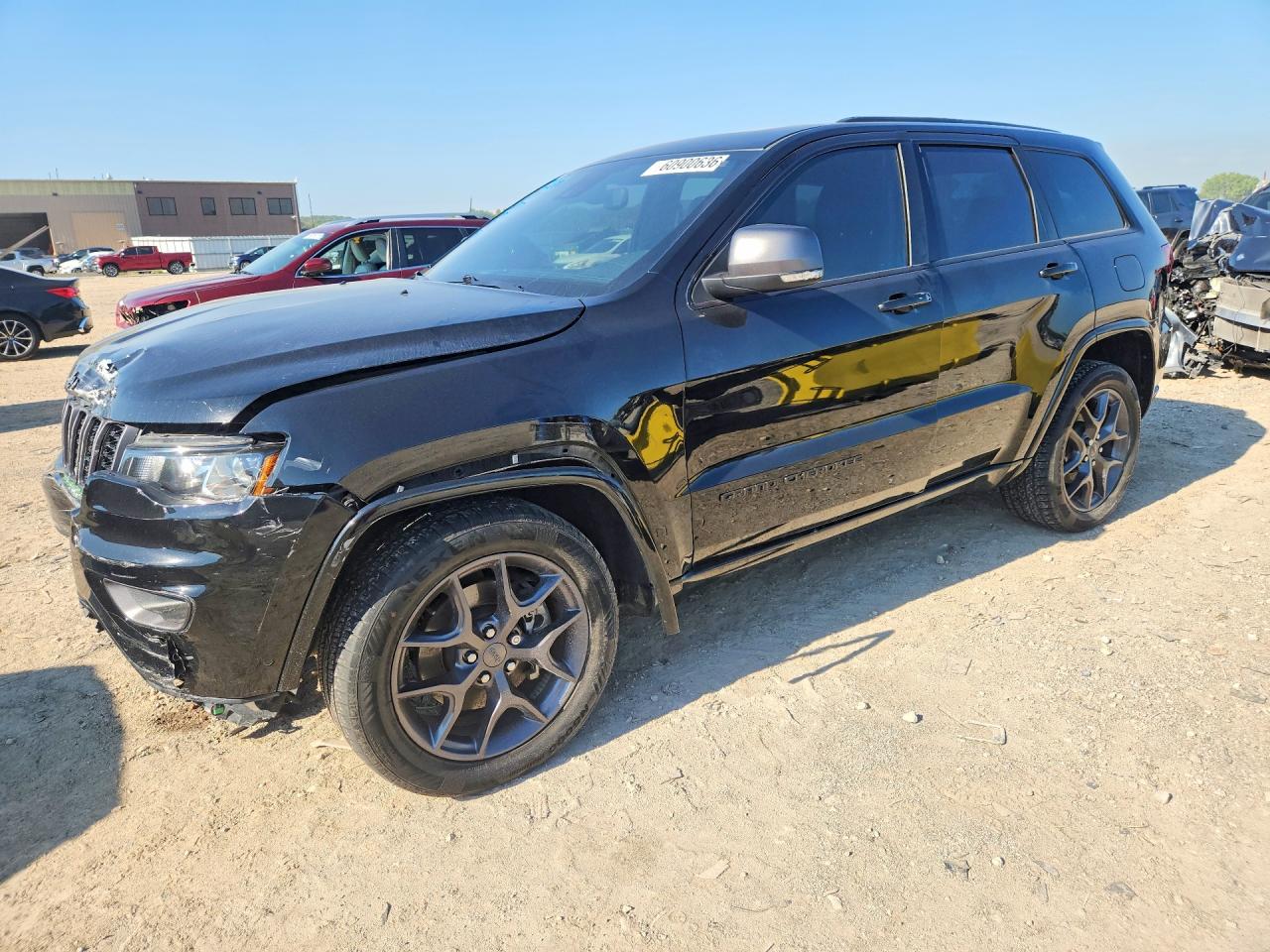 2021 JEEP GRAND CHEROKEE