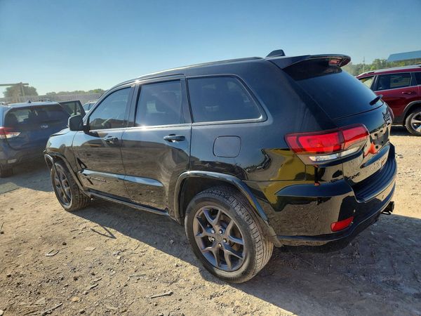 2021 JEEP GRAND CHEROKEE