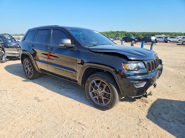 2021 JEEP GRAND CHEROKEE