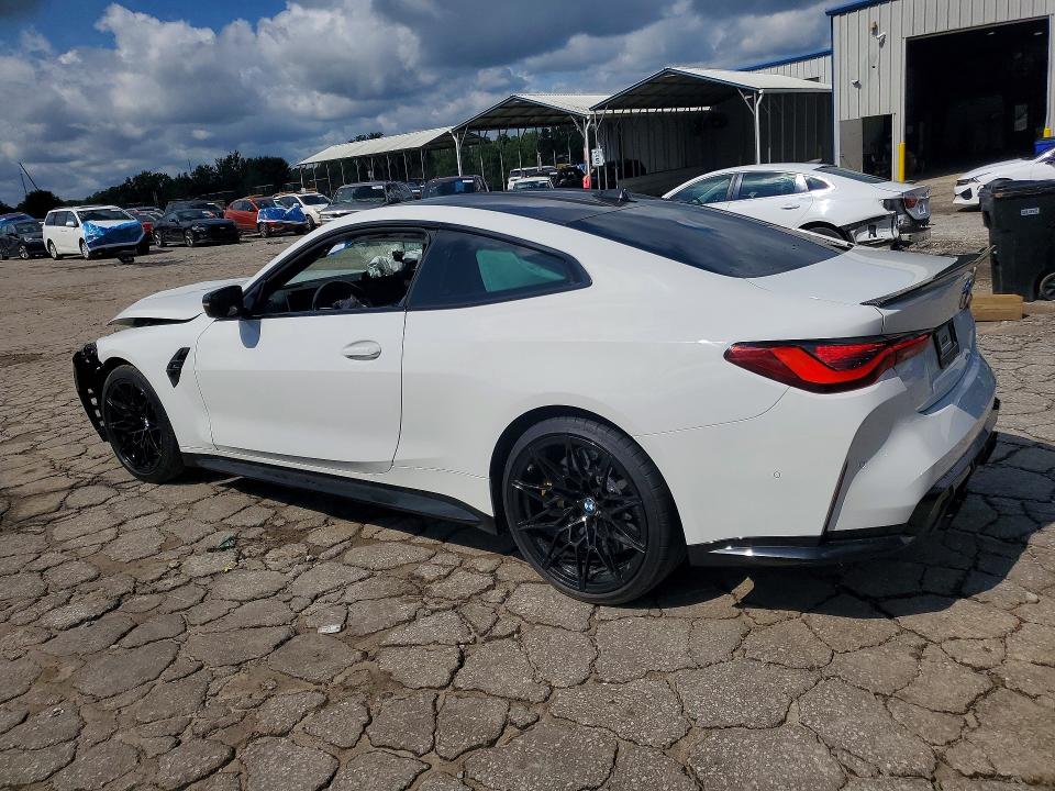 2024 BMW M4