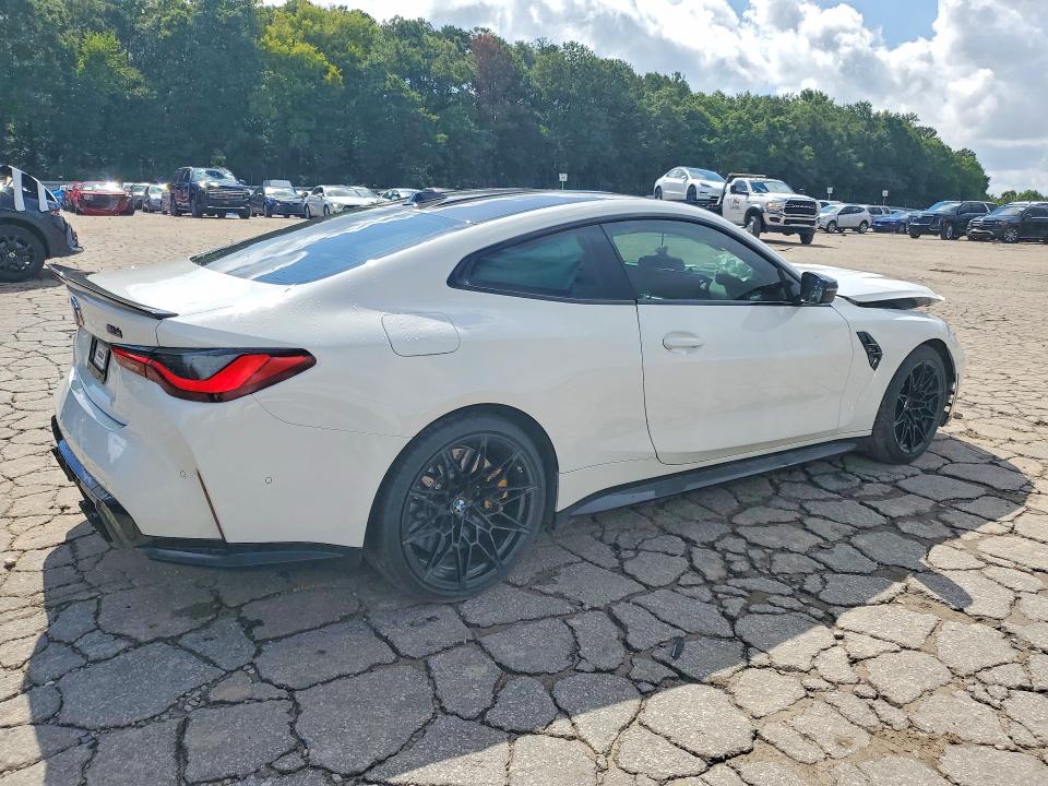 2024 BMW M4