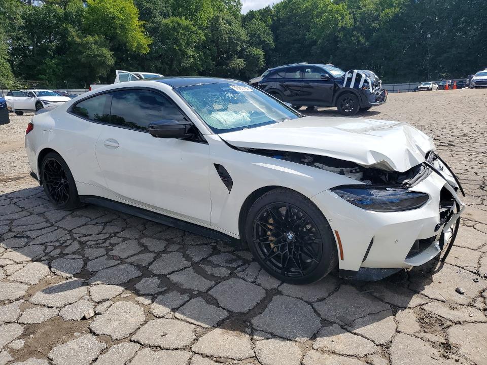2024 BMW M4