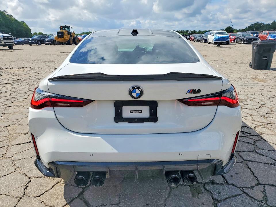 2024 BMW M4