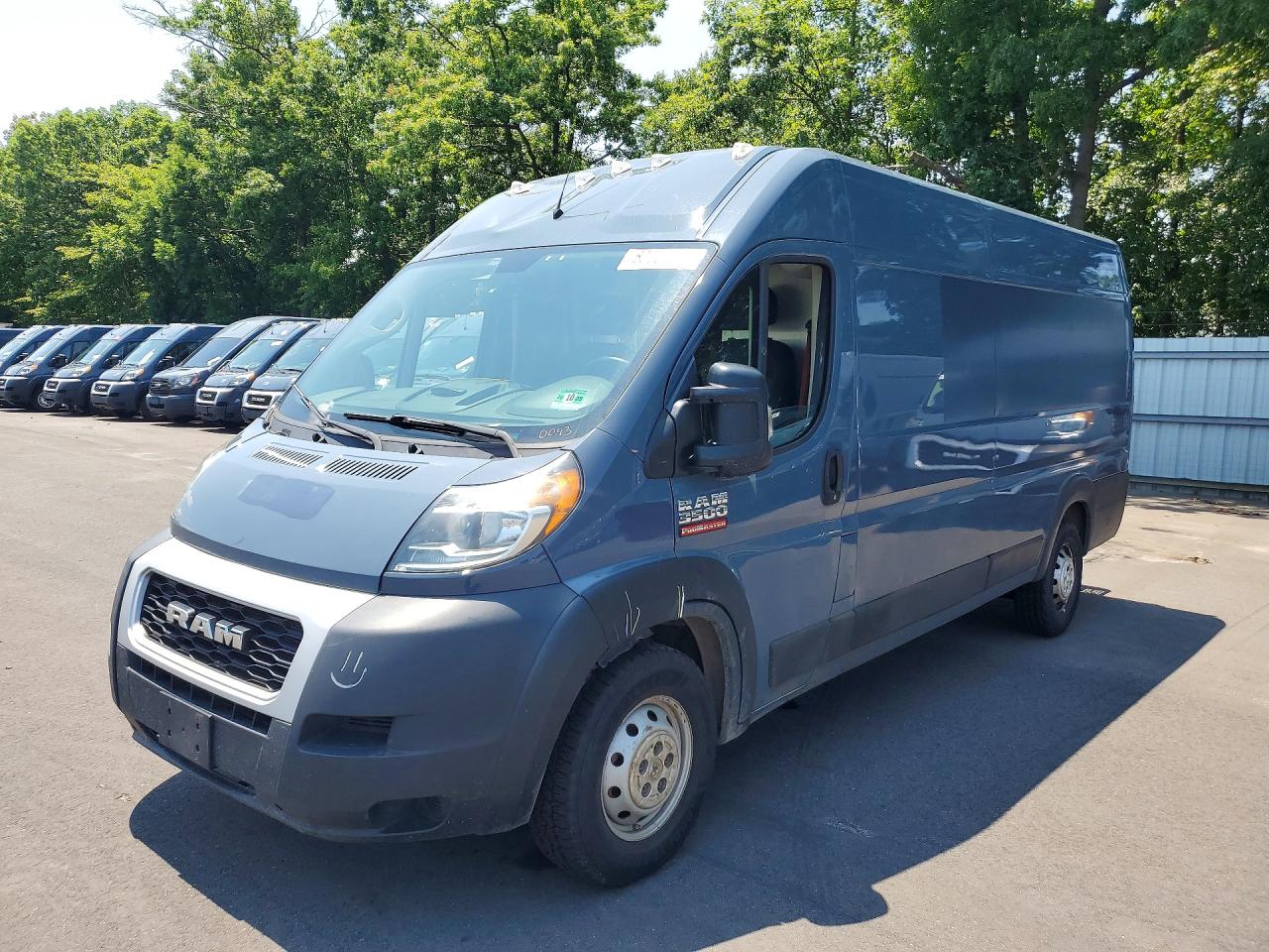 2020 RAM PROMASTER 1500 VF