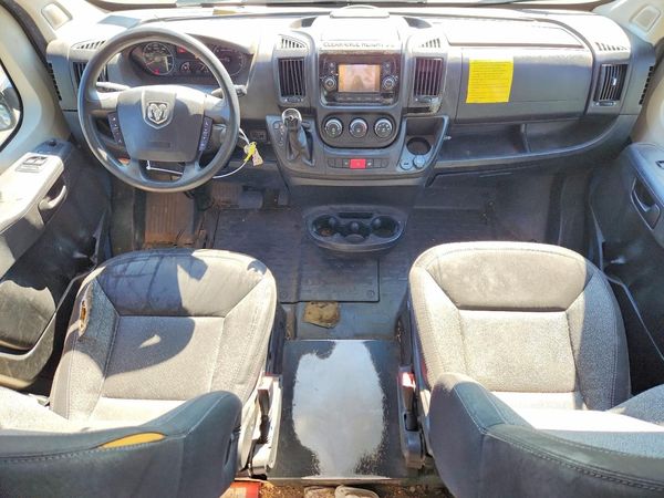 2020 RAM PROMASTER 1500 VF