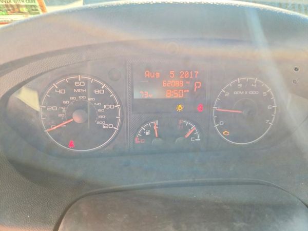 2020 RAM PROMASTER 1500 VF