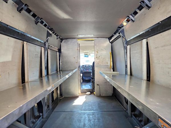 2020 RAM PROMASTER 1500 VF
