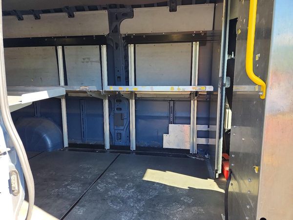2020 RAM PROMASTER 1500 VF